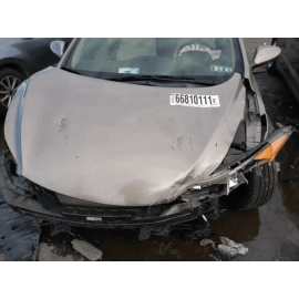 2011-2016 Hyundai Elantra Dash Upper Cluster Visor Cover Trim Black OEM