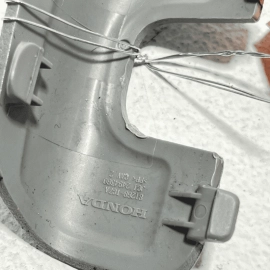 2016-21 HONDA PILOT FRONT LEFT DRIVER SEAT PRETENSIONER OUTER COVER TRIM LA