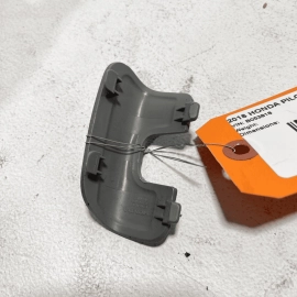 2016-21 HONDA PILOT FRONT LEFT DRIVER SEAT PRETENSIONER OUTER COVER TRIM LA