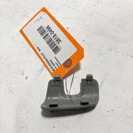 2016-21 HONDA PILOT FRONT LEFT DRIVER SEAT PRETENSIONER OUTER COVER TRIM LA