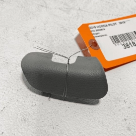 2016-21 HONDA PILOT FRONT LEFT DRIVER SEAT PRETENSIONER OUTER COVER TRIM LA