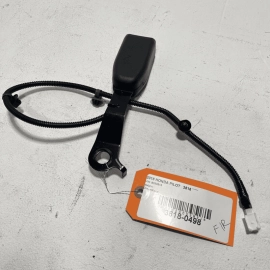 HONDA PILOT 2016 - 2021 FRONT RIGHT PASSENGER SIDE SEAT BELT SEATBELT BUCKL