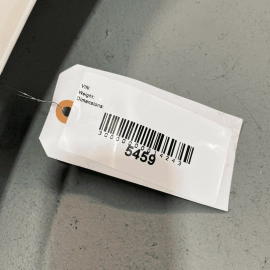 2009-2019 Dodge Journey Molding Rear LEFT Trim D Pillar OEM