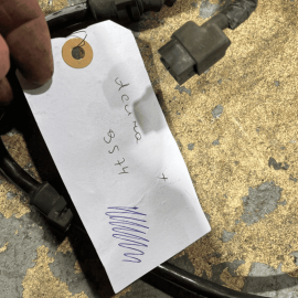 2015-2020 Acura TLX REAR ABS BRAKE WHEEL SPEED SENSOR WIRE HARNESS OEM