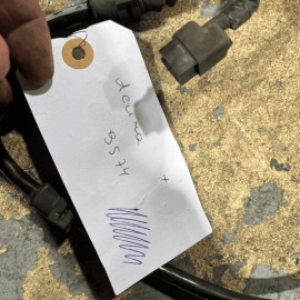 2015-2020 Acura TLX REAR ABS BRAKE WHEEL SPEED SENSOR WIRE HARNESS OEM 2015-2020 Acura TLX REAR ABS BRAKE WHEEL SPEED SENSOR WIRE HARNESS OEM