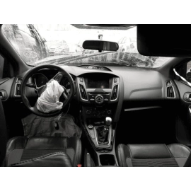 2013-2018 FORD FOCUS ST Hood Latch Lock Release Control Cable OEM