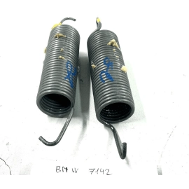 REAR TRUNK LID TAILGATE HINGE BOOT TENSION SPRING SET 2014-2019 BMW 340 XI  REAR TRUNK LID TAILGATE HINGE BOOT TENSION SPRING SET 2014-2019 BMW 340 XI