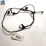 10-13 Mercedes W221 S550 Rear Bumper Parktronic Wire Harness Cable W/ Senso