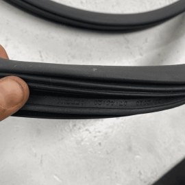 2008-2019 Nissan Xterra Rear Right Side On Body Seal Wheatherstrip OEM 
