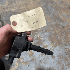 OEM 2007-2012 Mercedes X164 ML GL 450 550 Ignition Coil Assembly 000-150-27