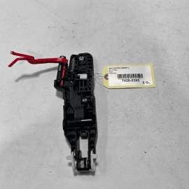 2018 - 2023 TOYOTA CAMRY REAR RIGHT PASSENGER SIDE EXTERIOR DOOR HANDLE BAS