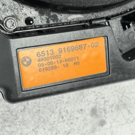 BMW 535XI 2011-2016 F10 FRONT LEFT DRIVER SIDE CENTRAL SUBWOOFER SPEAKER OE BMW 535XI 2011-2016 F10 FRONT LEFT DRIVER SIDE CENTRAL SUBWOOFER SPEAKER OE