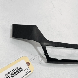 HONDA ACCORD 2018-2020 FRONT DASHBOARD CLIMATE CONTROL DASH TRIM BEZEL OEM