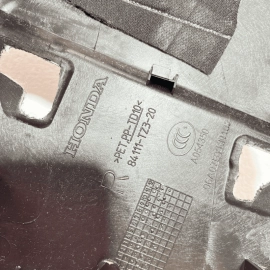 2018-2020 ACURA TLX TECH+A CENTER GARNISH PILLAR RIGHT PASSENGER UPPER TRIM