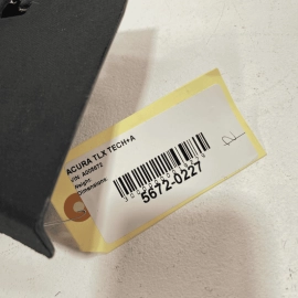 2018-2020 ACURA TLX TECH+A CENTER GARNISH PILLAR RIGHT PASSENGER UPPER TRIM
