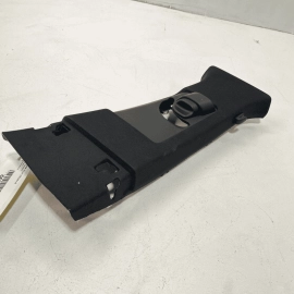 2018-2020 ACURA TLX TECH+A CENTER GARNISH PILLAR RIGHT PASSENGER UPPER TRIM