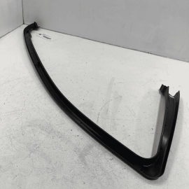 2007-2013 MERCEDES-BENZ S-CLASS FRONT RIGHT DOOR WINDOW FRAME TRIM COVER OE 2007-2013 MERCEDES-BENZ S-CLASS FRONT RIGHT DOOR WINDOW FRAME TRIM COVER OE