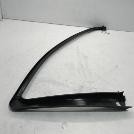 2007-2013 MERCEDES-BENZ S-CLASS FRONT RIGHT DOOR WINDOW FRAME TRIM COVER OE 2007-2013 MERCEDES-BENZ S-CLASS FRONT RIGHT DOOR WINDOW FRAME TRIM COVER OE