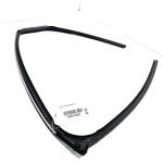 2018-2020 HONDA ACCORD REAR PASSENGER DOOR WINDOW GLASS RUN CHANNEL SEAL OE