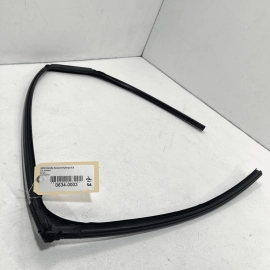 2018-2020 HONDA ACCORD REAR PASSENGER DOOR WINDOW GLASS RUN CHANNEL SEAL OE
