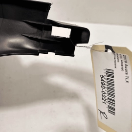 Acura TLX 2015 - 2020 Center Right Passenger Side B Pillar Lower Trim Panel
