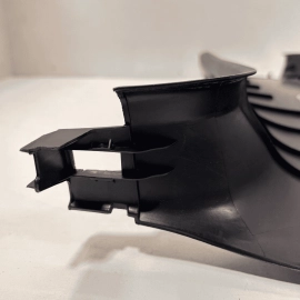 Acura TLX 2015 - 2020 Center Right Passenger Side B Pillar Lower Trim Panel