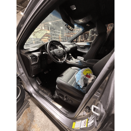 2015 - 2021 LEXUS NX300 NX200T UPPER STEERING COLUMN COVER TRIM OEM