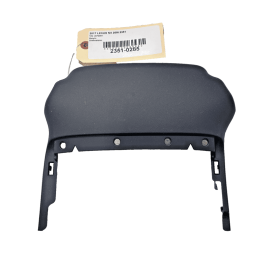 2015 - 2021 LEXUS NX300 NX200T UPPER STEERING COLUMN COVER TRIM OEM