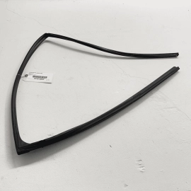 Rear Driver Glass Window Run Channel Wheatherstrip Seal OEM 18-2021 Toyota 