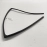 Rear Driver Glass Window Run Channel Wheatherstrip Seal OEM 18-2021 Toyota 