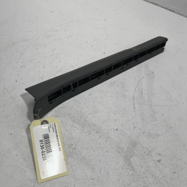 2007-13 MERCEDES S-CLASS FRONT RIGHT DOOR SILL SCUFF PLATE BASE TRIM BRACKE