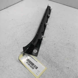 2007-13 MERCEDES S-CLASS FRONT RIGHT DOOR SILL SCUFF PLATE BASE TRIM BRACKE