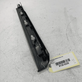 2007-13 MERCEDES S-CLASS FRONT RIGHT DOOR SILL SCUFF PLATE BASE TRIM BRACKE