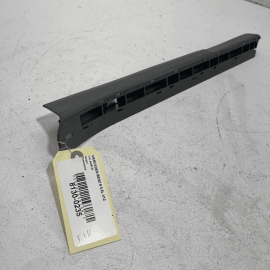 2007-13 MERCEDES S-CLASS FRONT RIGHT DOOR SILL SCUFF PLATE BASE TRIM BRACKE