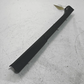 2007-13 MERCEDES S-CLASS FRONT RIGHT DOOR SILL SCUFF PLATE BASE TRIM BRACKE