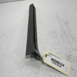 2007-13 MERCEDES S-CLASS FRONT RIGHT DOOR SILL SCUFF PLATE BASE TRIM BRACKE