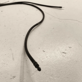 2023 MAZDA CX-50 REAR LIFTGATE WINDSHIELD WASHER HOSE NO.4 PIPE TUBE OEM