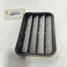 2010-2016 PORSCHE PANAMERA REAR RIGHT AIR DRAFTER PRESSURE VENT GRILLE OEM