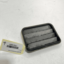 2010-2016 PORSCHE PANAMERA REAR RIGHT AIR DRAFTER PRESSURE VENT GRILLE OEM