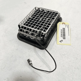 07-17 MERCEDES W221 REAR RIGHT OR LEFT FLOOR ANTENNA PRESSURE OUTLET VENT O
