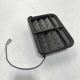 07-17 MERCEDES W221 REAR RIGHT OR LEFT FLOOR ANTENNA PRESSURE OUTLET VENT O