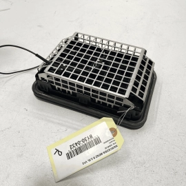 07-17 MERCEDES W221 REAR RIGHT OR LEFT FLOOR ANTENNA PRESSURE OUTLET VENT O