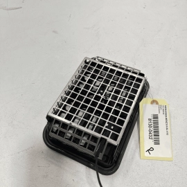 07-17 MERCEDES W221 REAR RIGHT OR LEFT FLOOR ANTENNA PRESSURE OUTLET VENT O