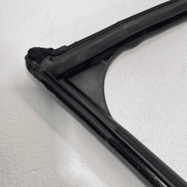 2018-2020 HONDA ACCORD FRONT DRIVER DOOR WINDOW GLASS RUN CHANNEL SEAL OEM
