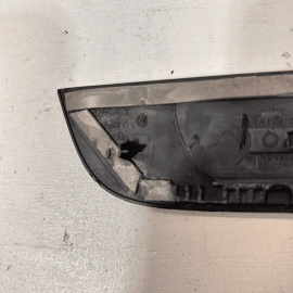 2012-18 AUDI A6 REAR PASSENGER SIDE DOOR SILL SCUFF STEP PLATE TRIM COVER S