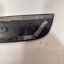 2012-18 AUDI A6 REAR PASSENGER SIDE DOOR SILL SCUFF STEP PLATE TRIM COVER S