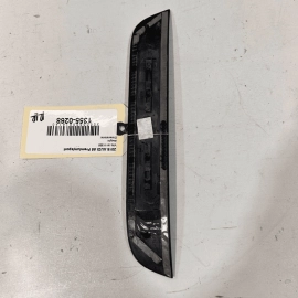 2012-18 AUDI A6 REAR PASSENGER SIDE DOOR SILL SCUFF STEP PLATE TRIM COVER S