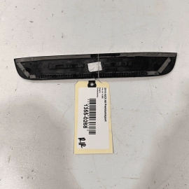 2012-18 AUDI A6 REAR PASSENGER SIDE DOOR SILL SCUFF STEP PLATE TRIM COVER S