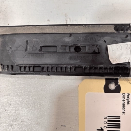 2012-18 AUDI A6 REAR PASSENGER SIDE DOOR SILL SCUFF STEP PLATE TRIM COVER S