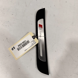 2012-18 AUDI A6 REAR PASSENGER SIDE DOOR SILL SCUFF STEP PLATE TRIM COVER S